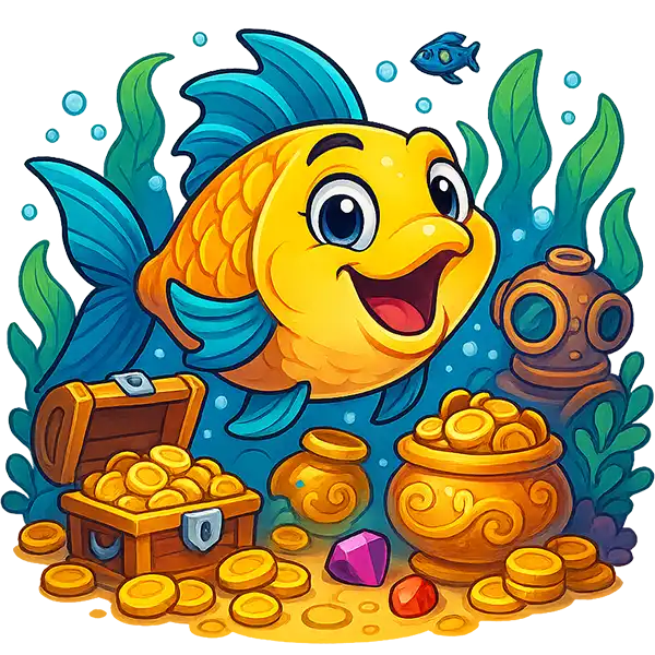 Underwater treasures