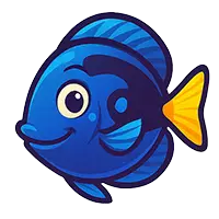Deep Blue Dory