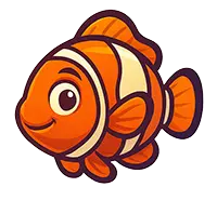 Coral Clownfish
